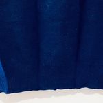 Puritan Vintage  Aquaknit navy blue sweater vest Photo 2