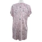 Disney Luxe Collection Women's XL Graphic Print Nightgown Multicolor Photo 4