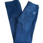 Anthropologie MIH  NWT 26 Christie Blue Wash London Mid Rise Subtle Bootcut Jeans Photo 3