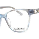 Juicy Couture New  Eyeglasses JU 215 0JBW 00 Blue Havana Photo 0