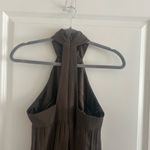 Elie Tahari  Chocolate Brown Dress Photo 3
