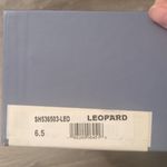 Paige leopard sandal heels size 6.5 Photo 7