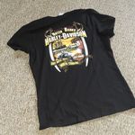 Harley Davidson 2014 Outer Banks Bike Week Top SIZE XL Black Photo 3
