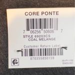 Alfani Size 10 Short Women’s Gray Straight Leg Wear To Work Pants Trouse… Photo 8