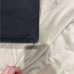 BVLGARI Vintage  nylon and leather handbag with original tags Photo 8