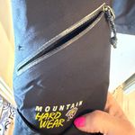 Mountain Hardwear  black jacket with fleece lining! Size Small. Photo 7