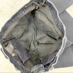 J Brand  Cropped Skinny Blue Mercy Distressed Jeans 822 Stretch Size 26 Photo 7