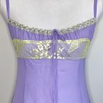 Victoria's Secret Victoria’s Secret 100% Silk Slip Dress Photo 0