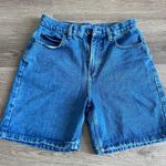 Natural Reflections Vintage Denim Shorts Photo 1