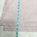 Lululemon  Athletica Light Pink Tank Top size 6 Photo 5