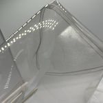 Staud Shirley Bag in Clear/White White Photo 12