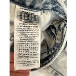 Guess  Jeans Womens 27 Crop Wide Leg Baggy Acid Wash Distressed Y2K Loose Fit 90s Photo 5