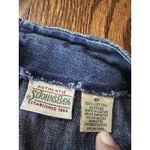 st. john's bay Vintage Y2K 90s Denim Midi Skirt Womens Size 8P Petite Cottagecore Photo 1