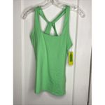 eleven by venus williams Tennis Charm Tank & Skort In Green Apple Size XS/small Photo 3
