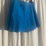 Amazon Skirt Tennis Blue Photo 1
