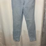 Madewell Full Length Straight Leg jeans high rise in Fitzgerald Wash size 27 Photo 2