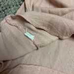 Altar'd State Altar’d State Dusty Rose Pink Off the Shoulder Flowy Blouse Size Juniors Small Photo 3