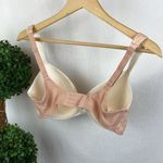 Soma  Nude Stunning Support Geo Lace Balconette Underwire Bra 34 DDD Photo 2
