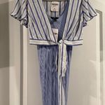 Forever 21 Bodycon Dress with Wrap Crop-Top (Small) Photo 0