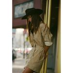 Lack of Color  The Ridge in Black Medium Womens Western Beach fesitval Photo 11