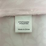 Tuckernuck Pink White Wildflower Blythe Sleeveless Floral A Line Bow Dress XXS Photo 10