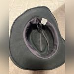 Nikki Beach Gray Wool UPF 50+ Micah Wide Brim Hat Photo 7