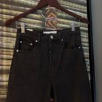 Frank & Eileen Cork Jeans Worn Black Sz M – Coastal, Minimalist, Normcore Photo 5