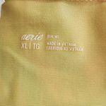 Aerie  Colorful Tropical Print Bikini Bottoms NWOT Size XL Full Coverage Bottoms Photo 5