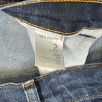 Old Navy The Sweet Heart Jeans Size 2 Regular Blue Denim Womens Stretch 27X30 Photo 5