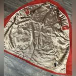 J.Crew Vibrant Red Trench Coat Photo 15