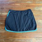 Vintage Y2K Tail Two Toned Blue Athletic Golf/Tennis Skort ~ Size Large 💚🍄 Photo 4
