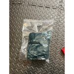 Lululemon  Size 8 High Times Essential Rhythm‎ Lace Up Side Leggings Rare Green Photo 7