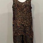 Seven7 High-Low Leopard Tank Photo 0