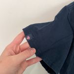 Simply Southern Life is Beautiful Enjoy the Ride Short Sleeve Tee Navy Blue M Photo 12