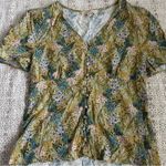 Stitch Fix Les Serein Floral Top Photo 1