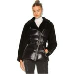 Mackage NEW  Rune Moto Sherpa Down Puffer Jacket Photo 4