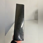 Garay Black Patent Leather Vinyl Satchel Purse Vintage‎ Photo 8