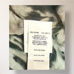 Karen Kane New  M/L Sheer Leopard Animal Print Flowy Kimono Cardigan Drape Boho Photo 9