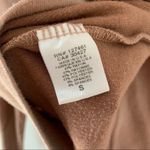 Wildfox {S} music notes baggy beach jumper sweater Photo 5