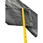 Harley Davidson Boot Cut Jeans in Black Size 12 Long Gray Photo 11