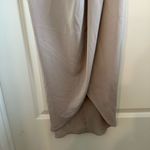 Shona joy Cocktail Draped Dress Photo 5