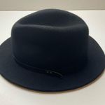 Ecote  Black Wool Hat Photo 0