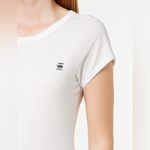 G-Star Women's Eyben Crew Neck Lightweight Short Sleeve T-Shirt NWT Photo 1