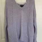 American Eagle EUC | American‎ Eagle women’s jegging fit hooded sweater — small Photo 0