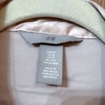 H&M Elegant  Pink Satin Blouse Photo 2
