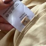 Aya Muse Lennox Dress in Beige Photo 5