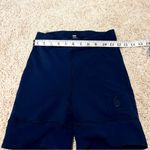Free People Movement Navy Blue Shorts Size XS Photo 5