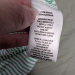 BeachLunchLounge Lot Of 3 Women's Sleeveless Blouses Small Blue/Green Photo 6