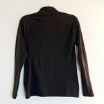 Patagonia Women's Capilene Thermal Weight Zip-Neck in Black Sz S EUC Outdoors Photo 11