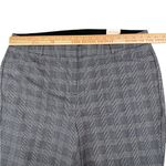 Lane Bryant The 4 season Mid Rise Slim Ankle Houndstooth Career Work pants Photo 3